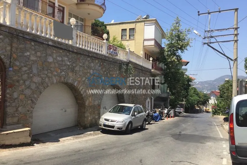 Villa near Alanya Castle with amazing views 42 
