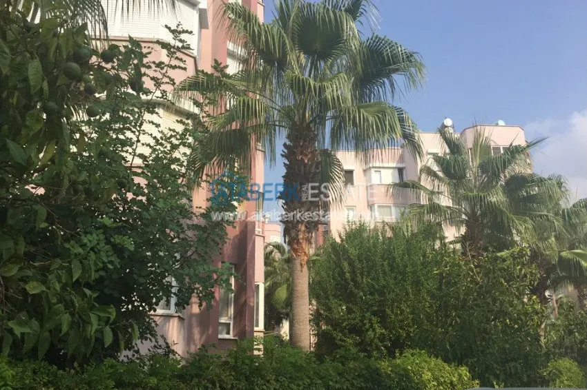 Apartment by the sea in Konakli 3 