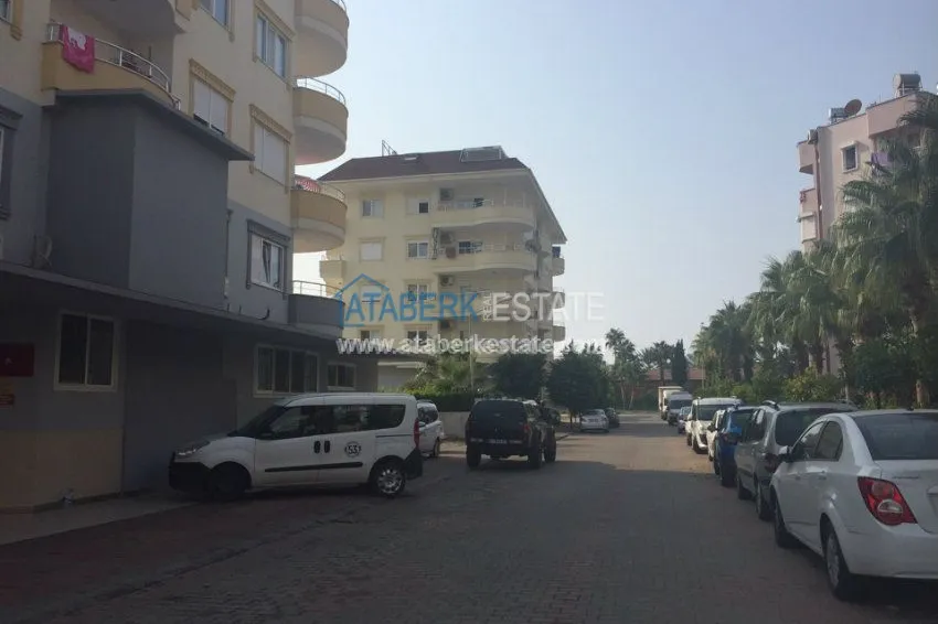 Apartment by the sea in Konakli 4 