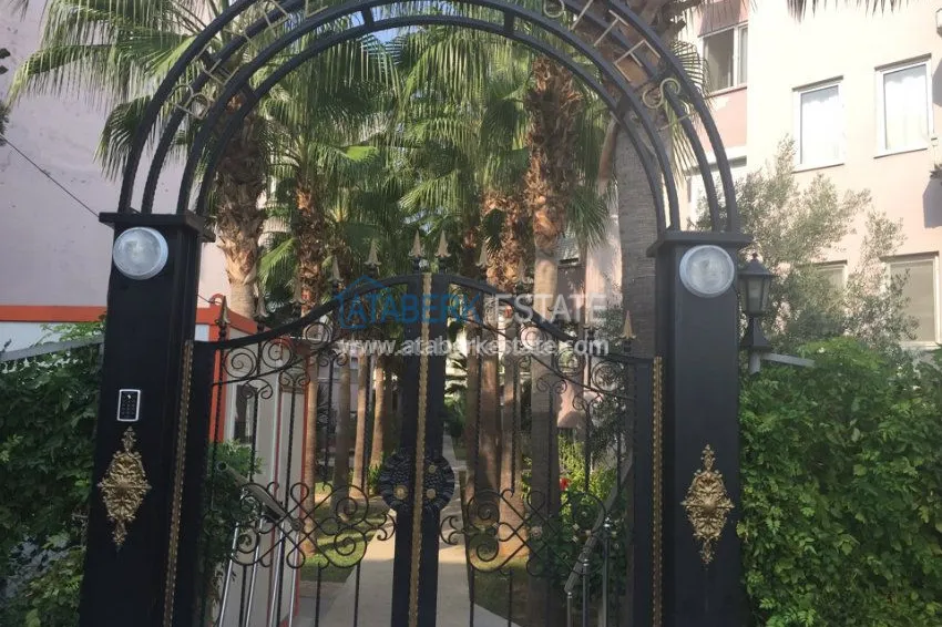 Apartment by the sea in Konakli 5 