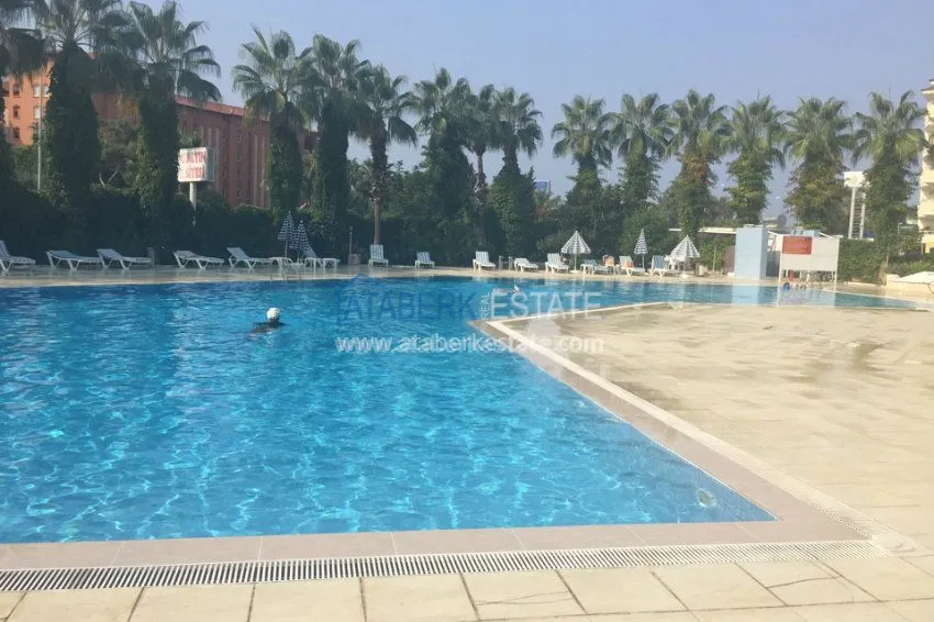 Apartment by the sea in Konakli 8 