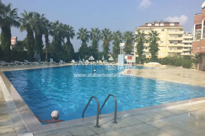 Apartment by the sea in Konakli 9 