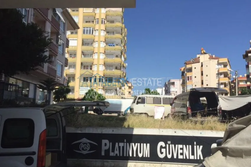 Коммерческое помещение в самом центре Алании 10 