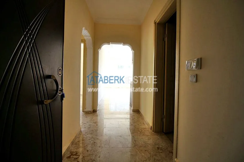 Трехкомнатная квартира в районе Махмутлар. 5 