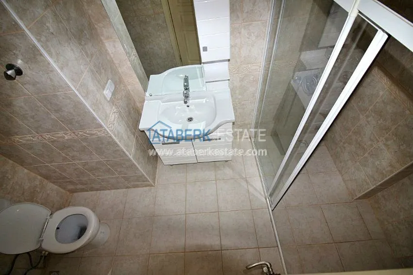 Трехкомнатная квартира в районе Махмутлар. 7 