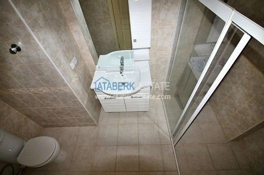 Трехкомнатная квартира в районе Махмутлар. 8 