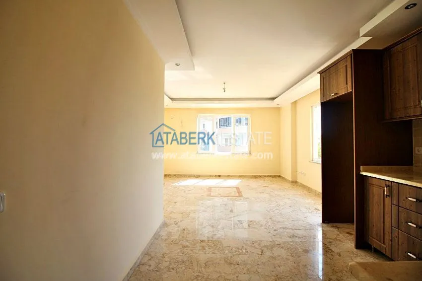 Трехкомнатная квартира в районе Махмутлар. 14 