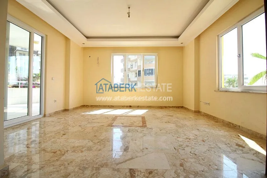 Трехкомнатная квартира в районе Махмутлар. 19 