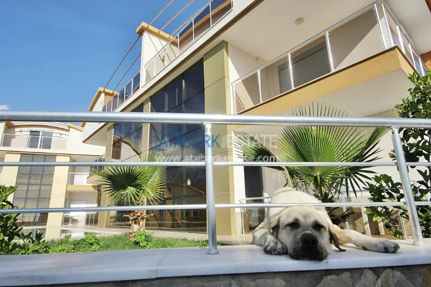 Villa with stunning views in Kargicak 8 