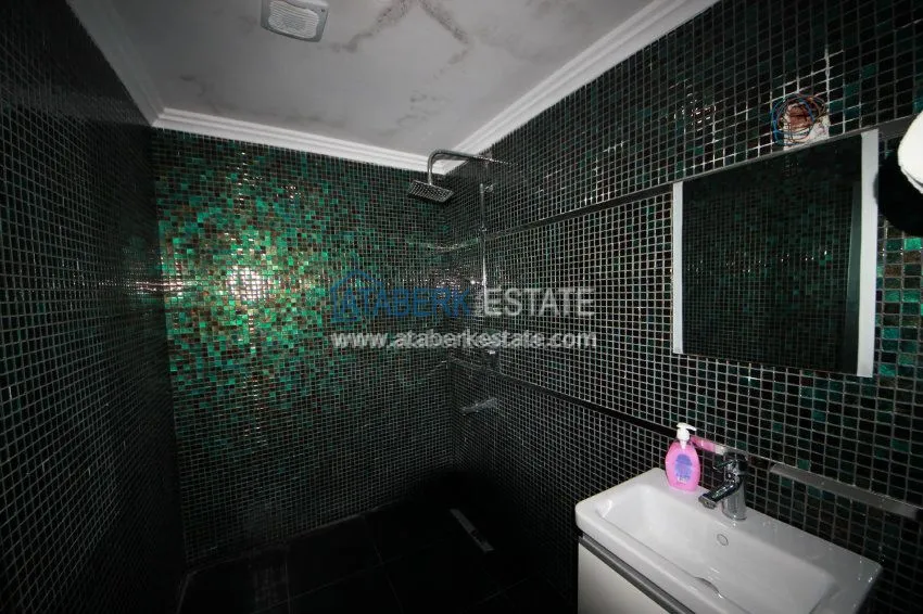 Large 2+1 apartment in Mahmutlar 9 