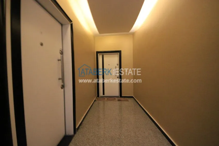 Large 2+1 apartment in Mahmutlar 19 