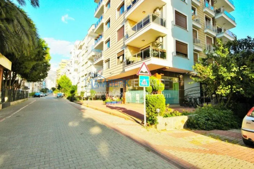 Апартаменты 1+1 вблизи от побережья Средиземного моря 1 