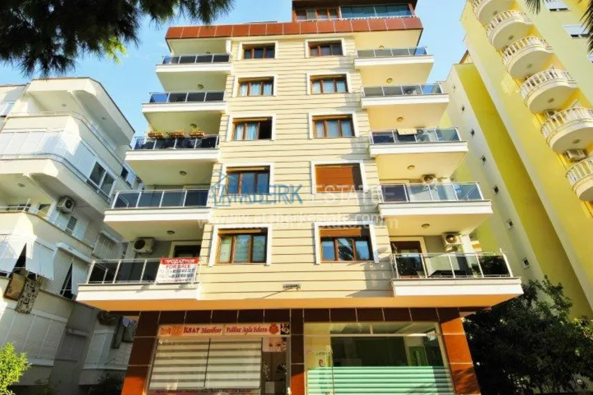 Апартаменты 1+1 вблизи от побережья Средиземного моря 2 