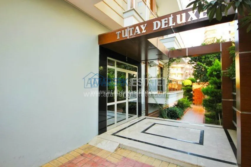 Апартаменты 1+1 вблизи от побережья Средиземного моря 3 