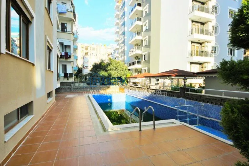 Апартаменты 1+1 вблизи от побережья Средиземного моря 4 