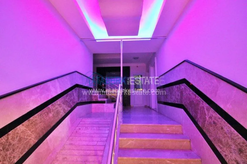 Апартаменты 1+1 вблизи от побережья Средиземного моря 6 