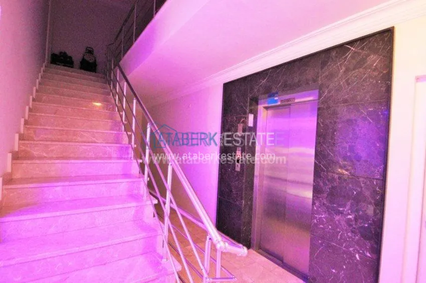 Апартаменты 1+1 вблизи от побережья Средиземного моря 7 