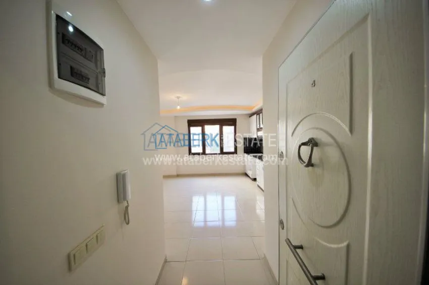 Апартаменты 1+1 вблизи от побережья Средиземного моря 8 