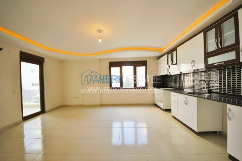 Апартаменты 1+1 вблизи от побережья Средиземного моря 9 