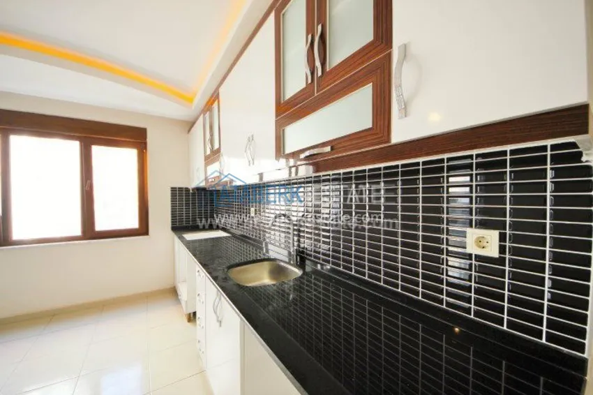 Апартаменты 1+1 вблизи от побережья Средиземного моря 10 