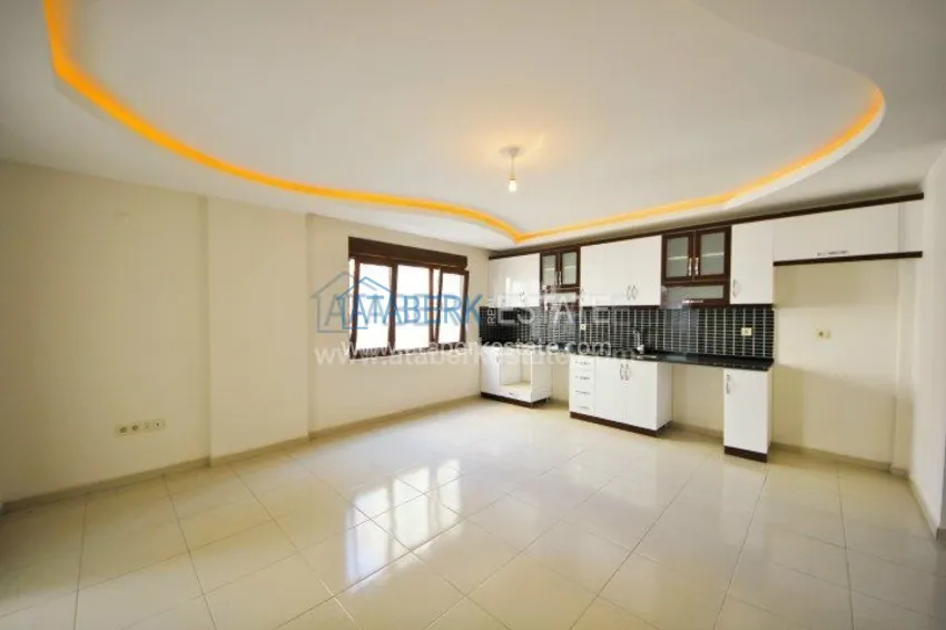 Апартаменты 1+1 вблизи от побережья Средиземного моря 11 