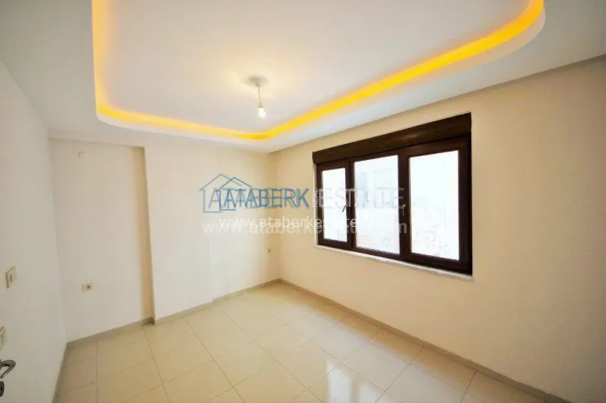 Апартаменты 1+1 вблизи от побережья Средиземного моря 12 