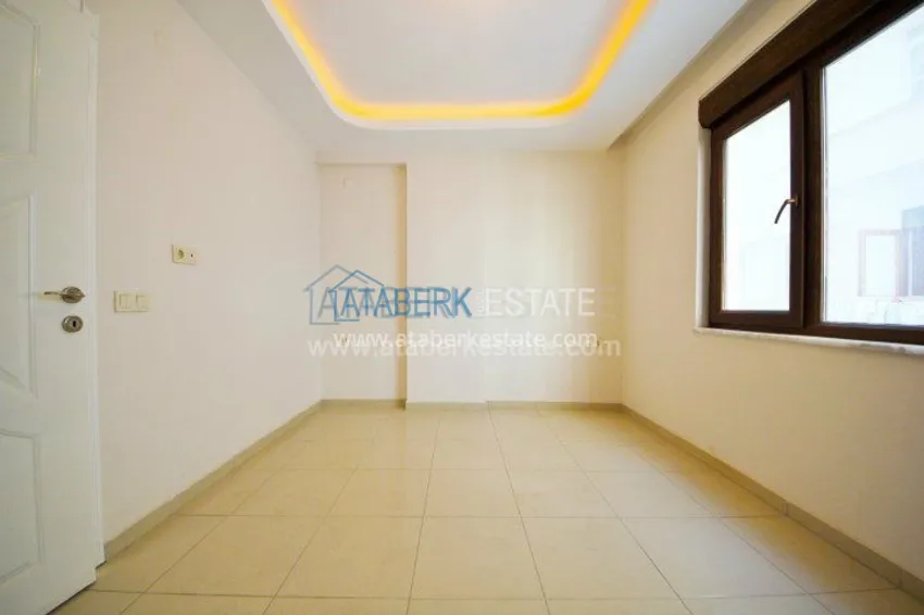 Апартаменты 1+1 вблизи от побережья Средиземного моря 13 