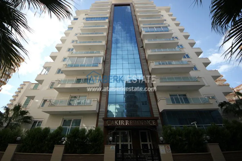 Large 2+1 apartment in Mahmutlar 20 