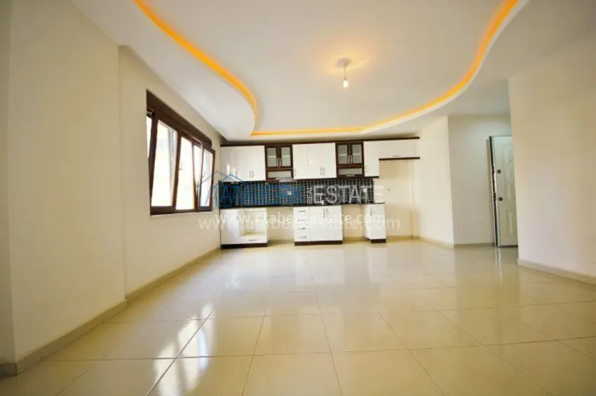 Апартаменты 1+1 вблизи от побережья Средиземного моря 15 