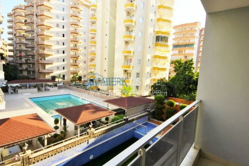 Апартаменты 1+1 вблизи от побережья Средиземного моря 16 