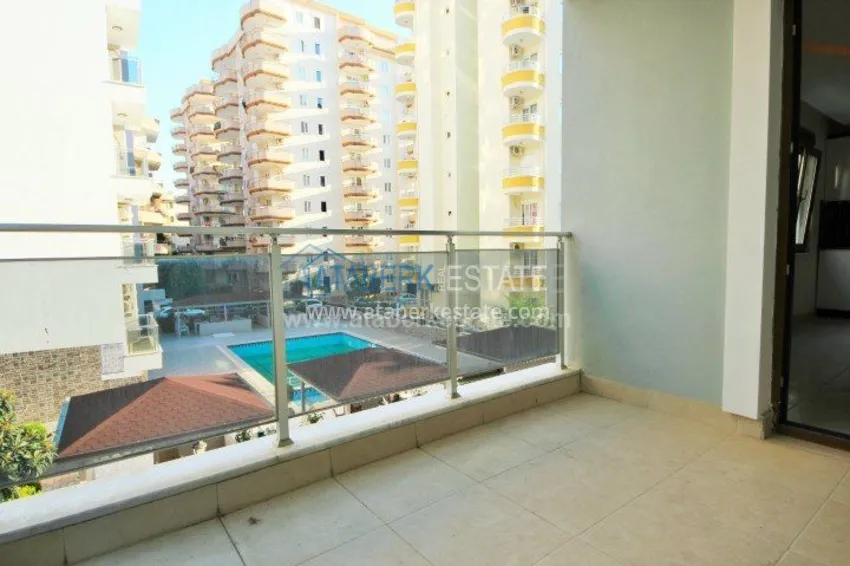 Апартаменты 1+1 вблизи от побережья Средиземного моря 17 