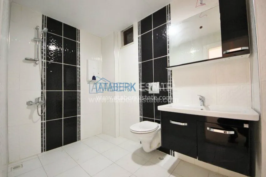 Апартаменты 1+1 вблизи от побережья Средиземного моря 19 