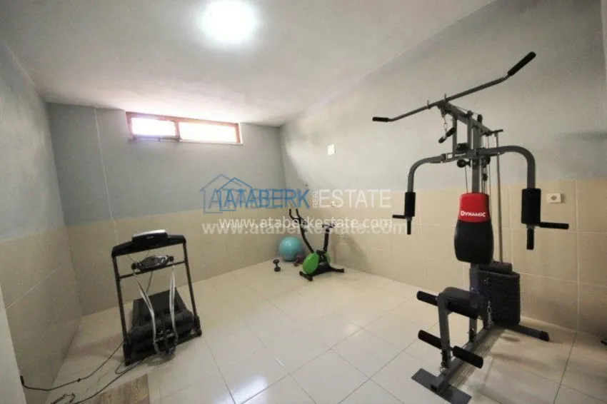 Апартаменты 1+1 вблизи от побережья Средиземного моря 20 