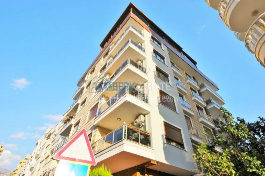 Апартаменты 1+1 вблизи от побережья Средиземного моря 21 