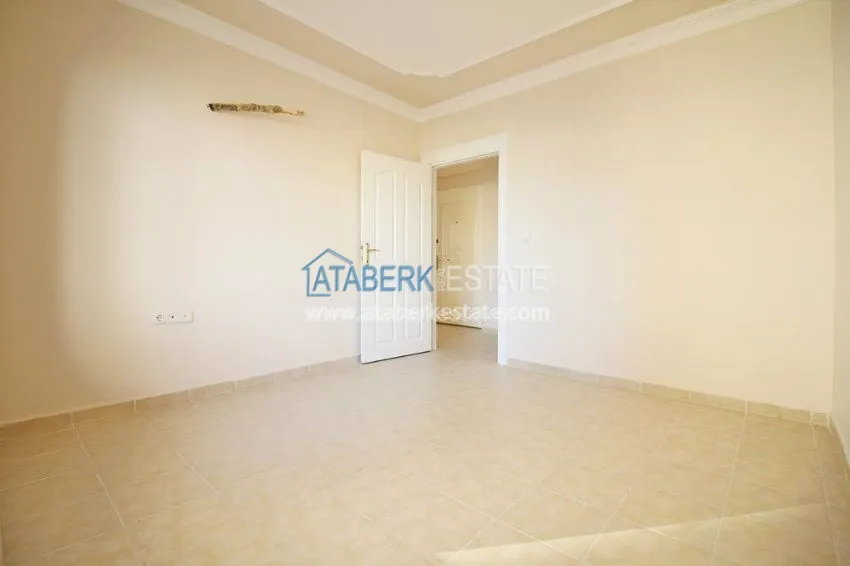 Четерехкомнатные апартаменты в Махмутларе 2 