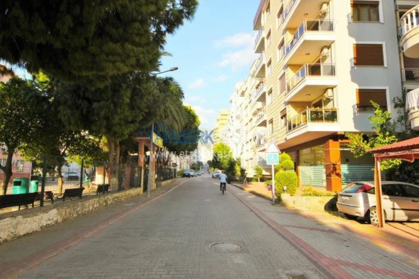 Апартаменты 1+1 вблизи от побережья Средиземного моря 22 