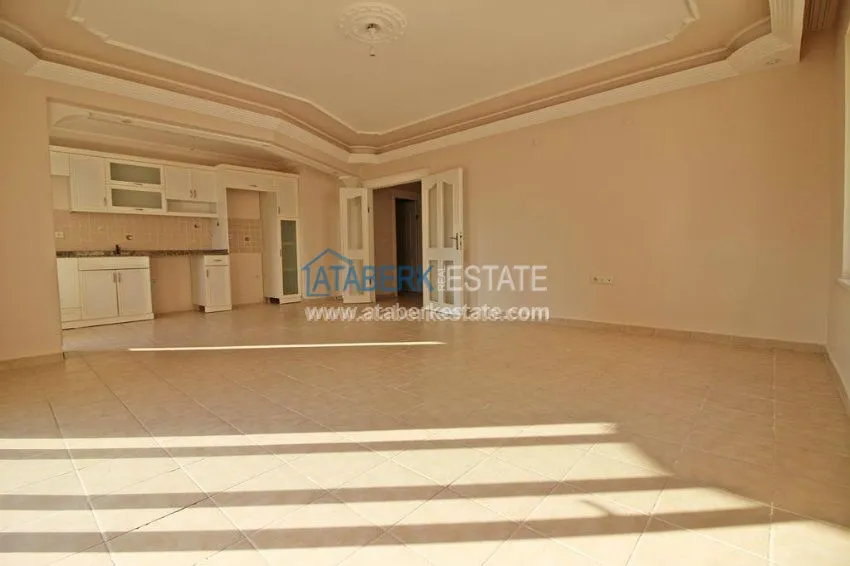 Четерехкомнатные апартаменты в Махмутларе 5 