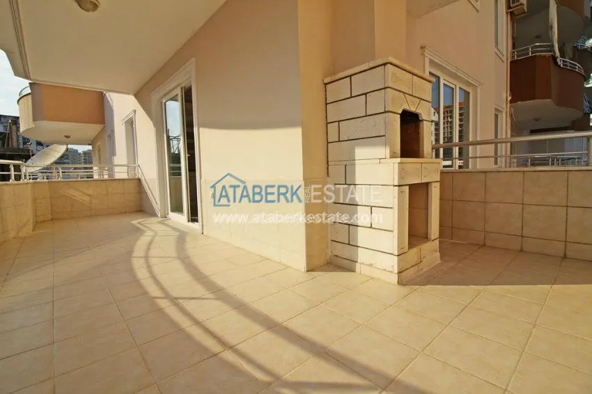 Четерехкомнатные апартаменты в Махмутларе 9 