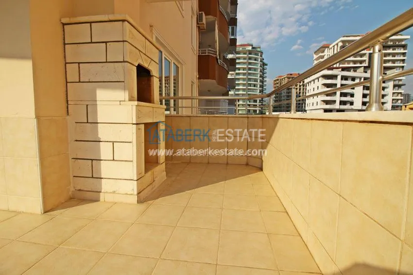 Четерехкомнатные апартаменты в Махмутларе 11 