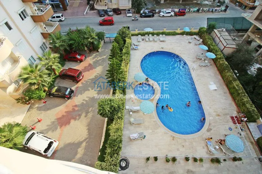 Четерехкомнатные апартаменты в Махмутларе 12 