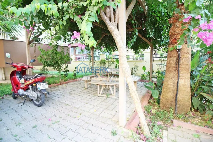 Четерехкомнатные апартаменты в Махмутларе 13 