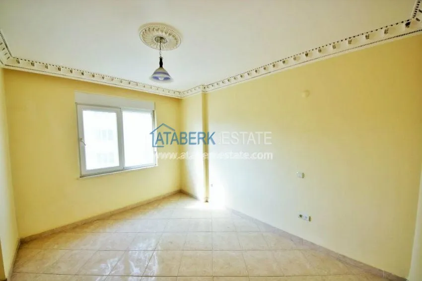 Трехкомнатные апартаменты в районе Махмутлар 10 