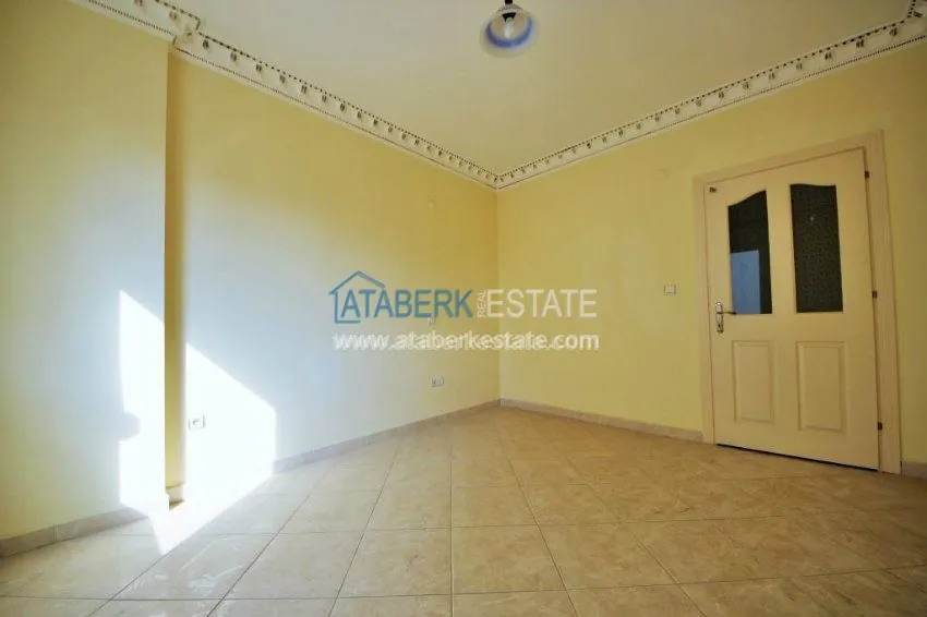 Трехкомнатные апартаменты в районе Махмутлар 11 