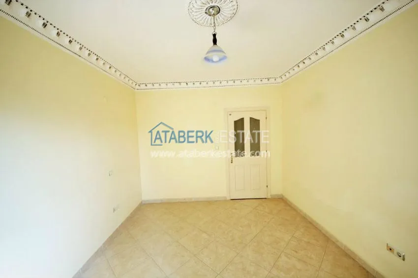 Трехкомнатные апартаменты в районе Махмутлар 12 