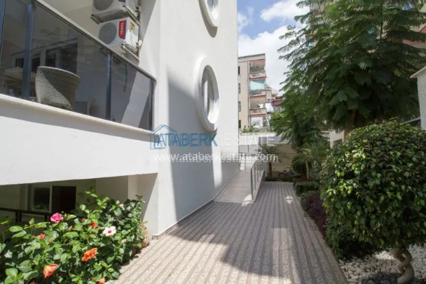 New apartment for rent near Cleopatra beach and bus station 2 
