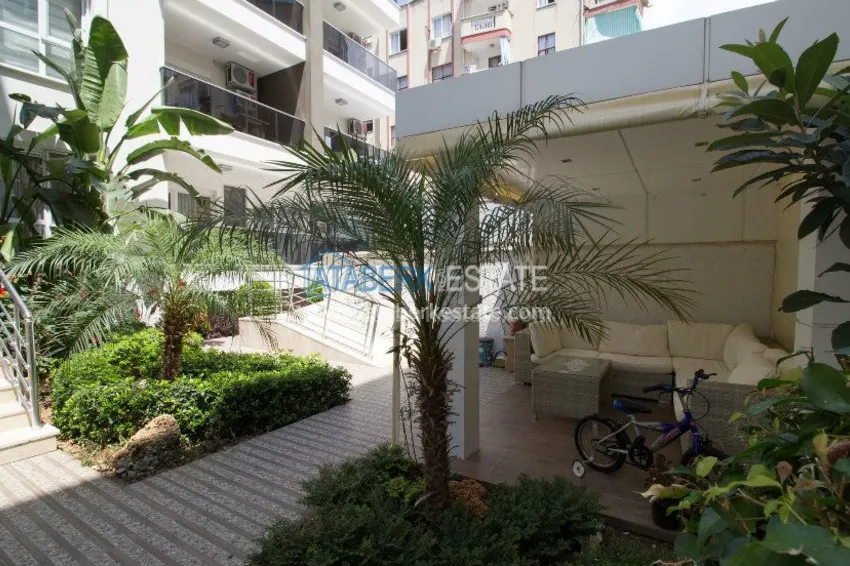 New apartment for rent near Cleopatra beach and bus station 3 