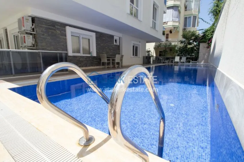 New apartment for rent near Cleopatra beach and bus station 5 