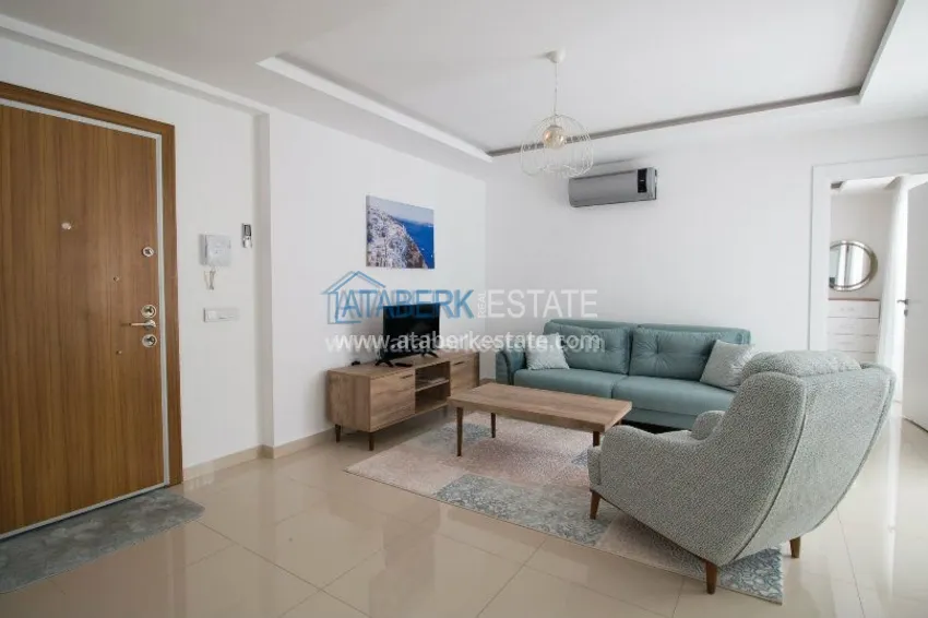 New apartment for rent near Cleopatra beach and bus station 7 