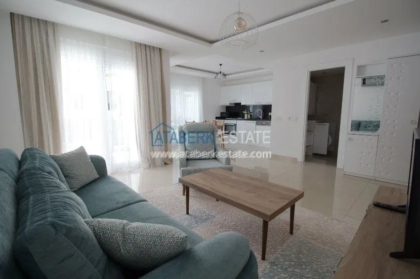 New apartment for rent near Cleopatra beach and bus station 8 