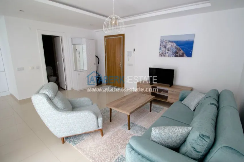 New apartment for rent near Cleopatra beach and bus station 9 